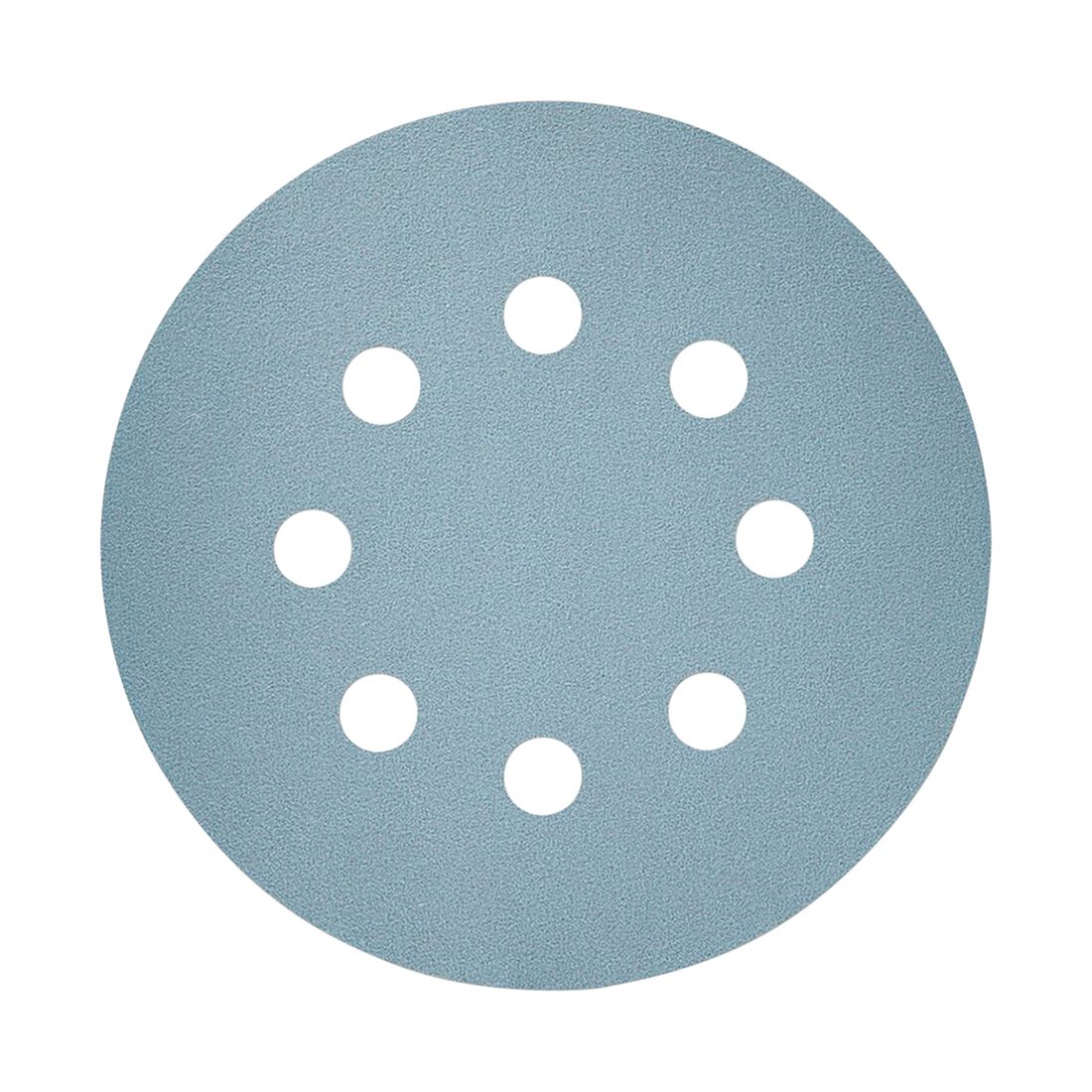 SIA Abrasives 125mm Wet & Dry Sanding Disc, 1948 Series, 8 Hole, 240 Grit, 5 Pack, , scanz_hi-res