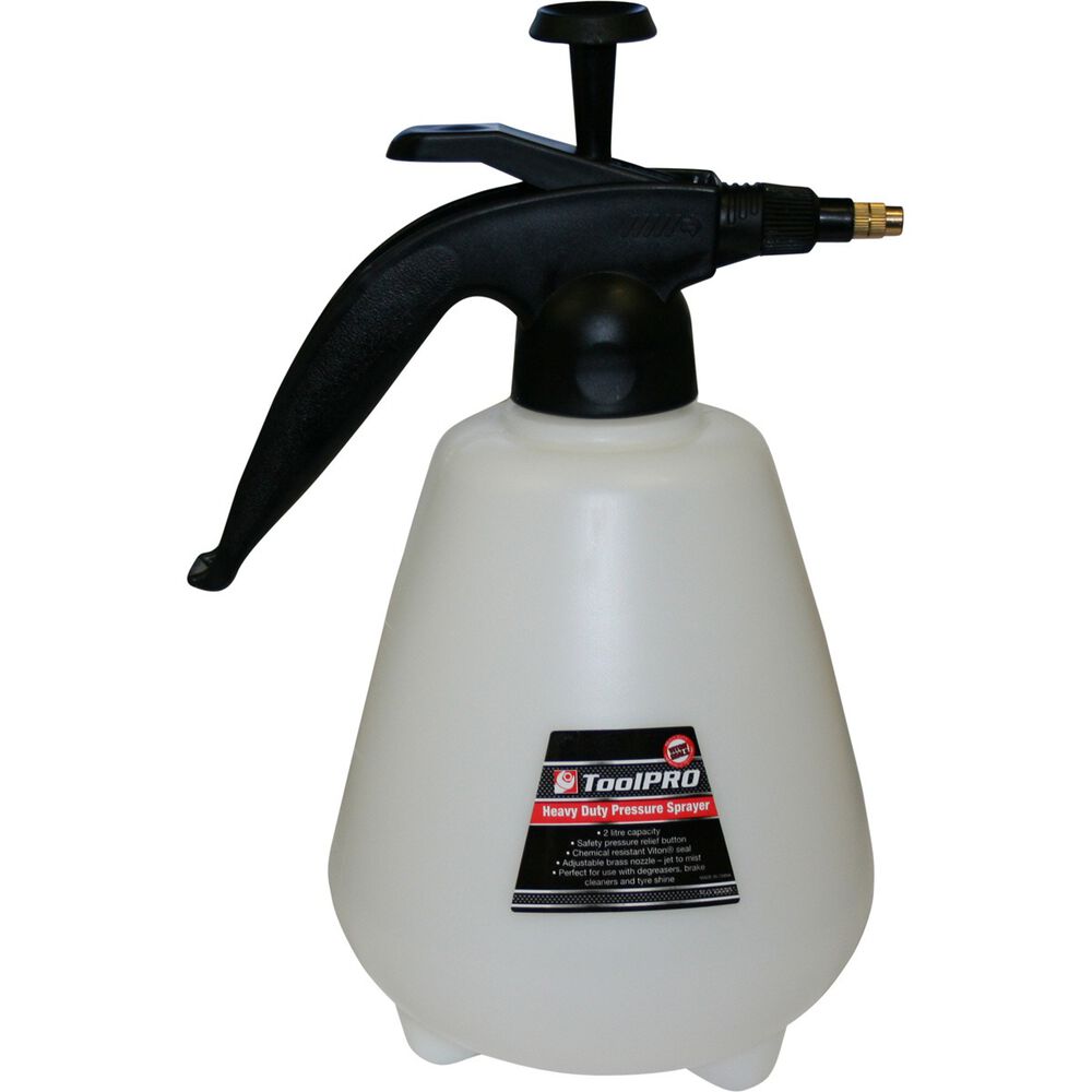ToolPRO Garage Pressure Sprayer 2 Litre Supercheap Auto New Zealand
