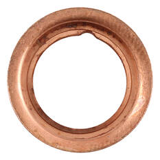 Tridon Oil Drain Plug Washer Pair TSW010, , scanz_hi-res