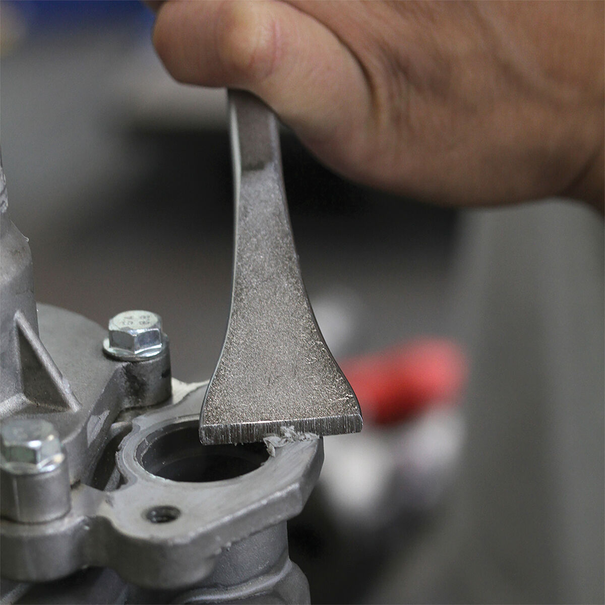 Toledo Heavy Duty Strike-Thru Gasket Scraper, , scanz_hi-res