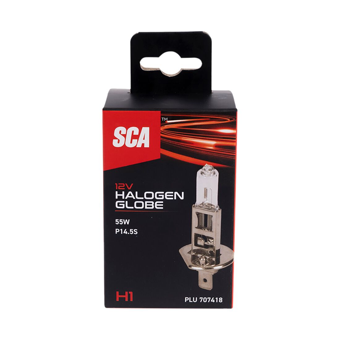 SCA Headlight Globe - H1 12V 55W, , scanz_hi-res