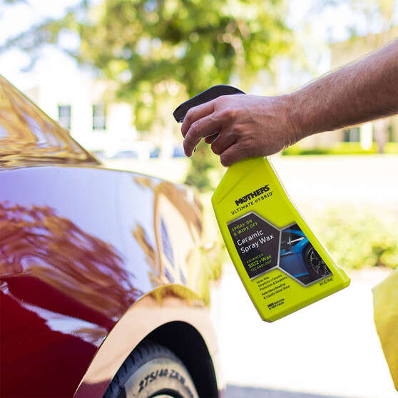 Mothers Ultimate Hybrid Ceramic Spray Wax 710mL, , scanz_hi-res
