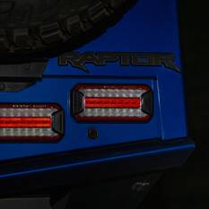 Narva LED Rear Stop/Tail Indicator Reverse with 0.5m Cable - 97010, , scanz_hi-res