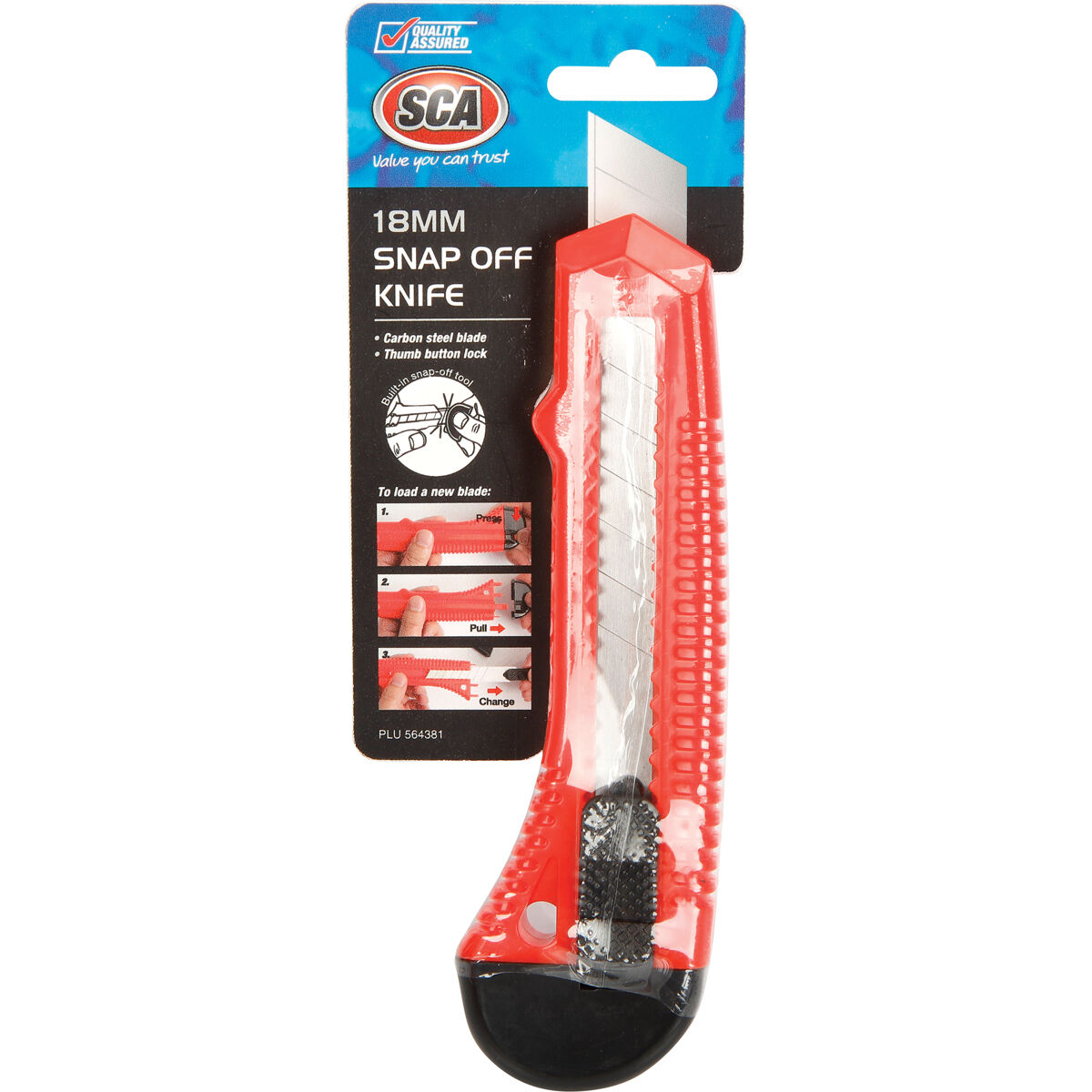 SCA Lock Button Knife, , scanz_hi-res