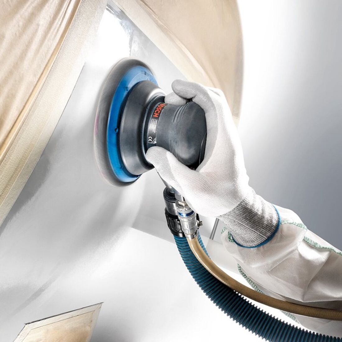 SIA Abrasives Interface Pad, 150X10mm, 103H Single Piece, , scanz_hi-res