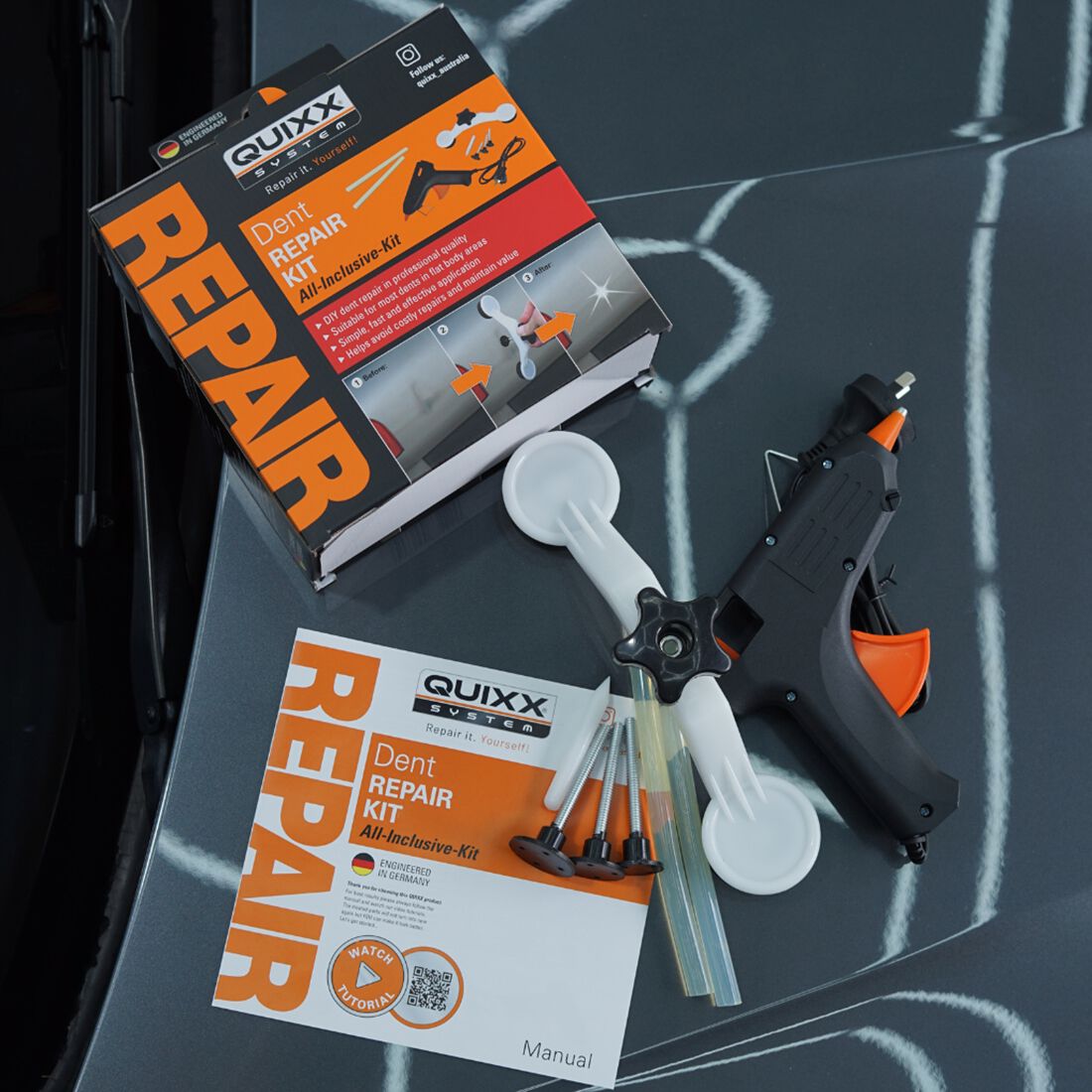 QUIXX Dent Repair Kit, , scanz_hi-res