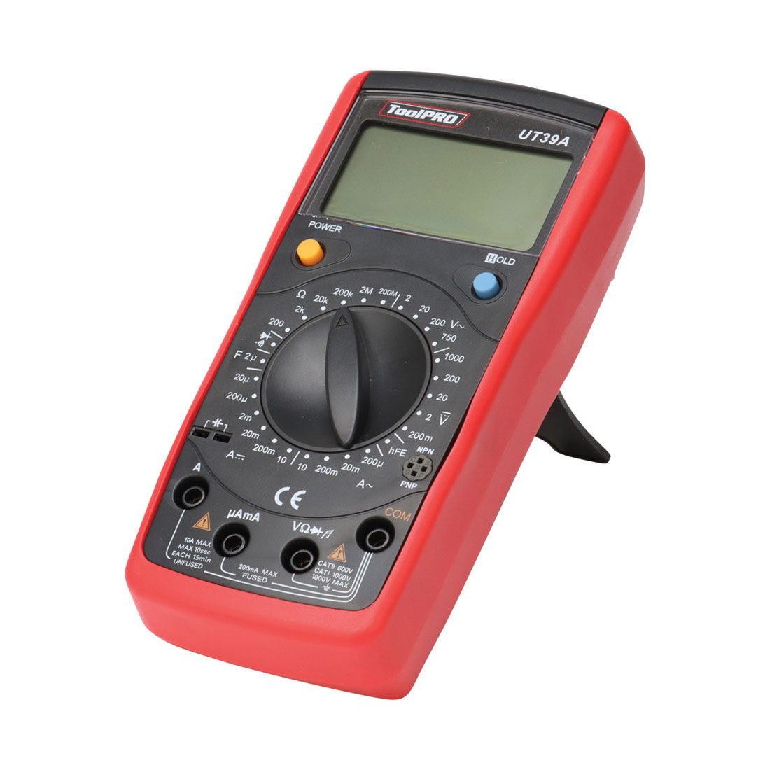 ToolPRO Multimeter Digital - Standard, , scanz_hi-res
