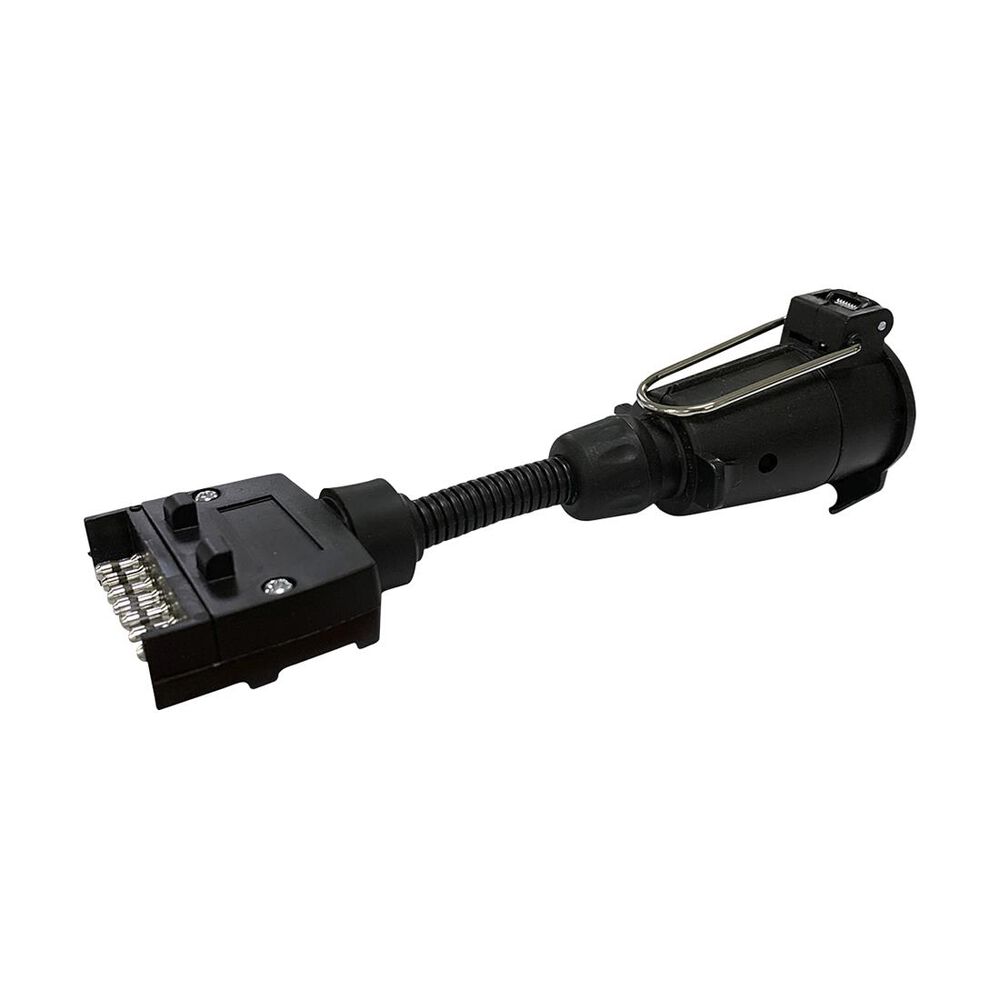 SCA Trailer Adaptor Flat to Large SCA753 Supercheap Auto New Zealand