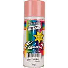 Export Aerosol Paint  Enamel, Dusty Pink - 250g, , scanz_hi-res