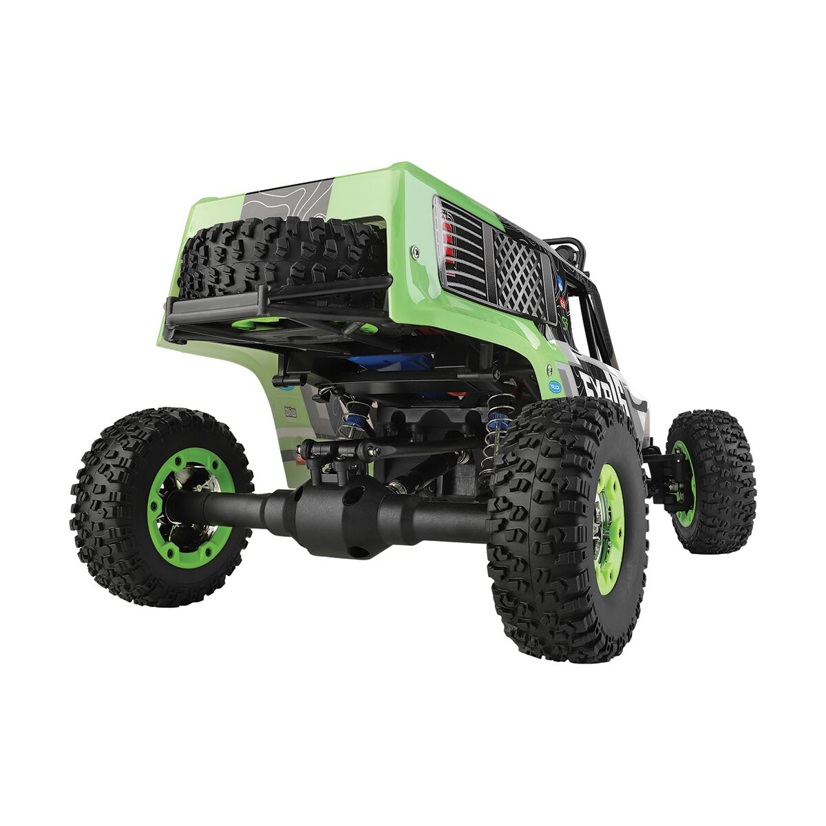 Remote Control Car 1:12 Off-road Rock Crawler, , scanz_hi-res