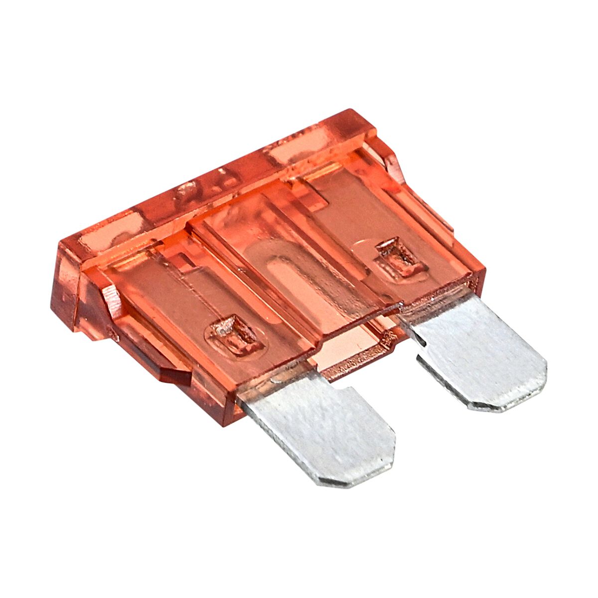 SCA Automotive Fuses - Standard Blade, 40 Amp, 6 Piece, , scanz_hi-res