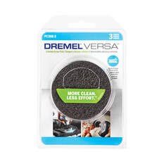 Dremel Versa Extreme Scour Pad 3pk, , scanz_hi-res