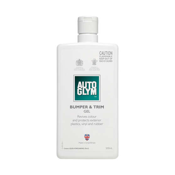 Autoglym Trim & Bumper Gel 500mL, , scanz_hi-res