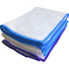 Mothers Ultra Soft Microfibre Towels 6 Pack, , scanz_hi-res