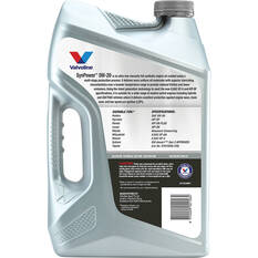 Valvoline Synpower Engine Oil 0W-20 6 Litre, , scanz_hi-res