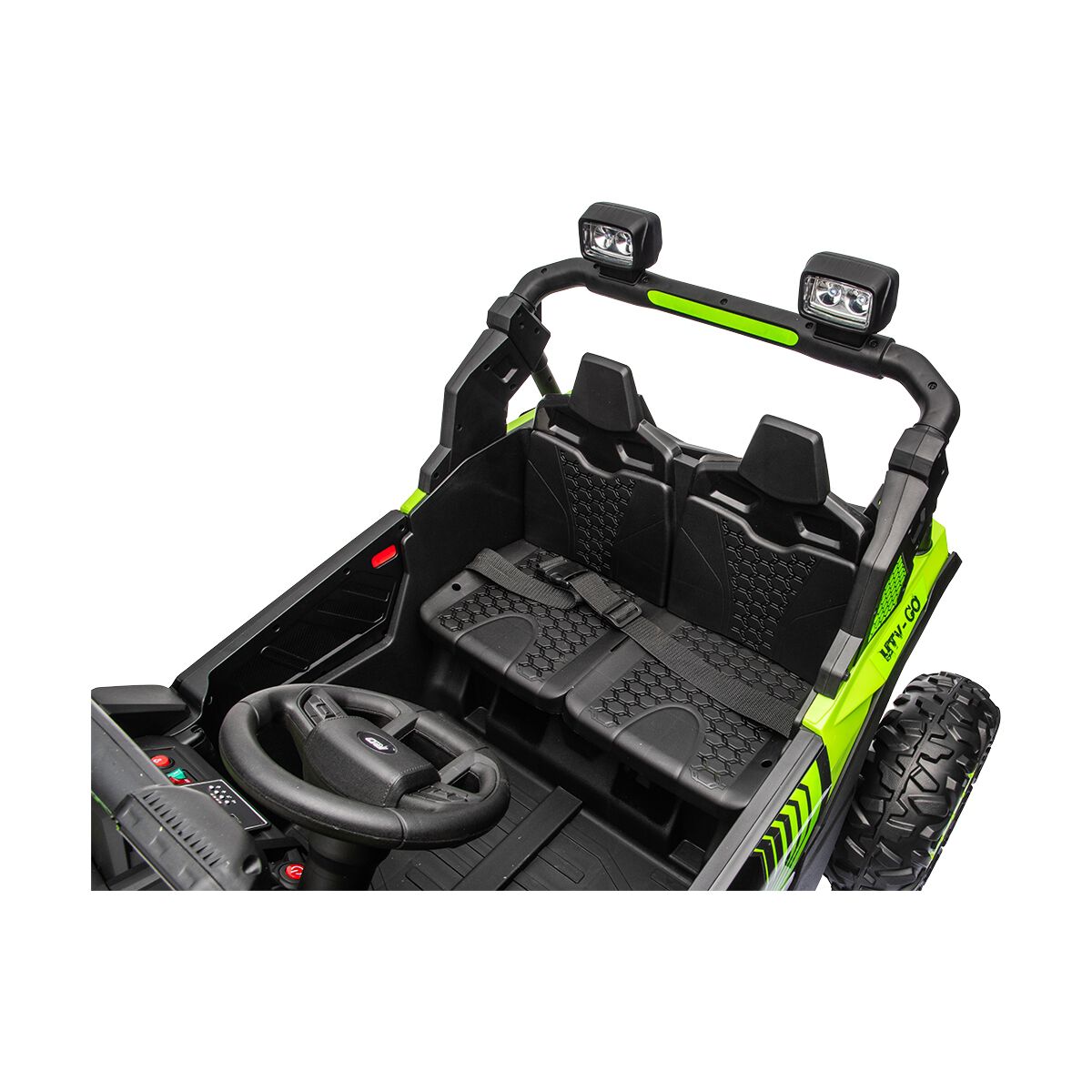 Ride On UTV 4WD 24V, , scanz_hi-res