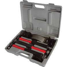 SCA Heavy Duty Auto Body Repair Kit - 7 Piece, , scanz_hi-res