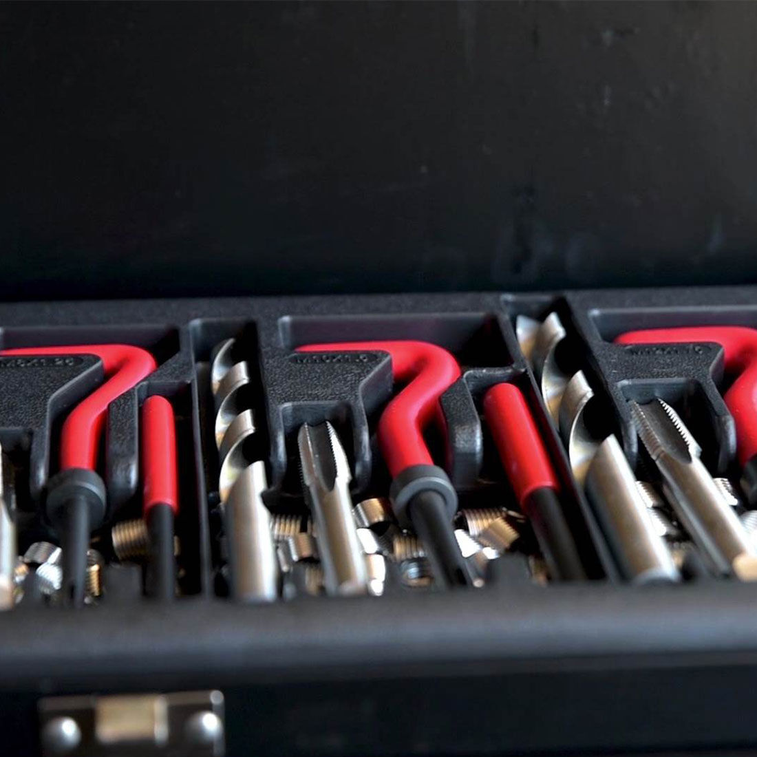 ToolPRO Thread Repair Kit 131 Piece, , scanz_hi-res