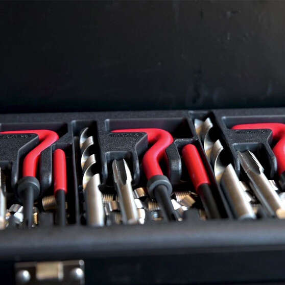 ToolPRO Thread Repair Kit 131 Piece, , scanz_hi-res