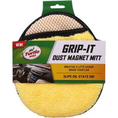 Turtle Wax Grip It Dust Magnet Mitt, , scanz_hi-res
