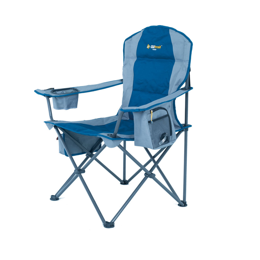 Oztrail Cooler Arm Chair, , scanz_hi-res