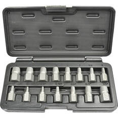 ToolPRO Screw Extractor Set - 15 Piece, , scanz_hi-res