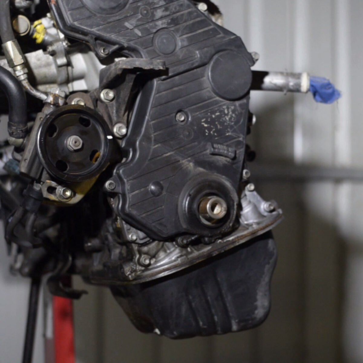 ToolPRO Harmonic Balancer Puller Kit 13 Piece, , scanz_hi-res