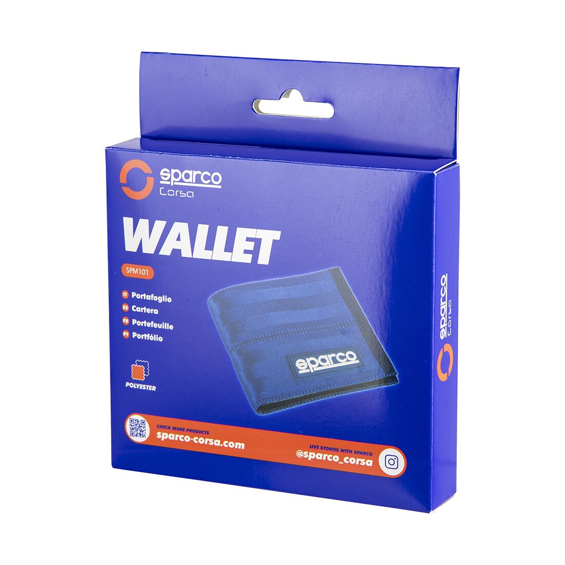 Sparco JDM Wallet, , scanz_hi-res