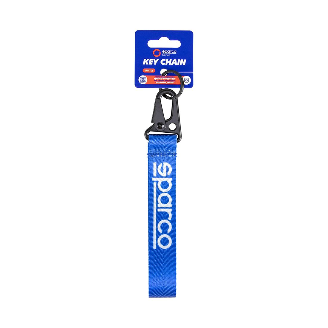 Sparco JDM Keyring, , scanz_hi-res