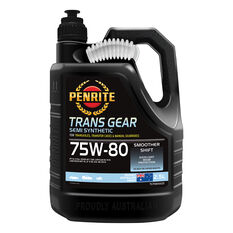 Penrite Trans Gear Oil - 75W-80, 2.5 Litre, , scanz_hi-res