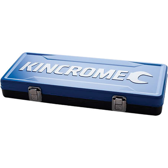 Kincrome Socket Set 1/2" Drive Metric/SAE 42 Piece Supercheap Auto