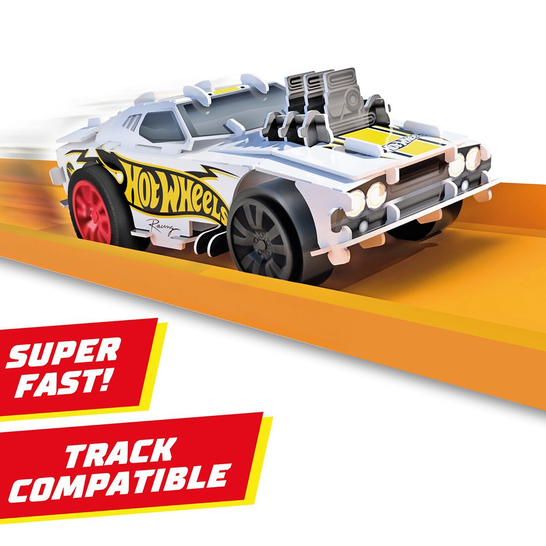 Hot Wheels Mini Maker Kitz - Single, , scanz_hi-res