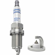 Bosch Double Iridium Spark Plug Single FR8LII33X, , scanz_hi-res