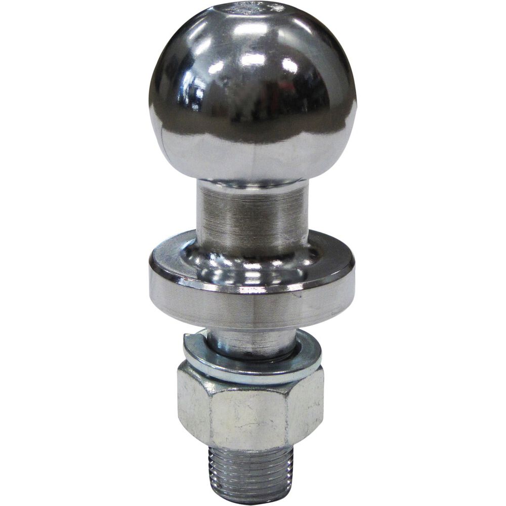 SCA Tow Ball Chrome 50mm Supercheap Auto New Zealand