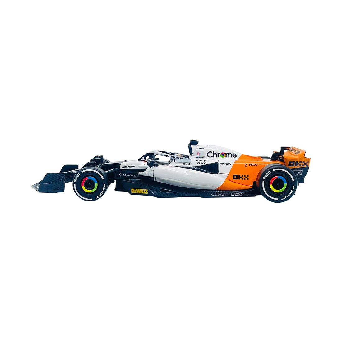 McLaren 1:43 Scale Monaco Diecast, , scanz_hi-res