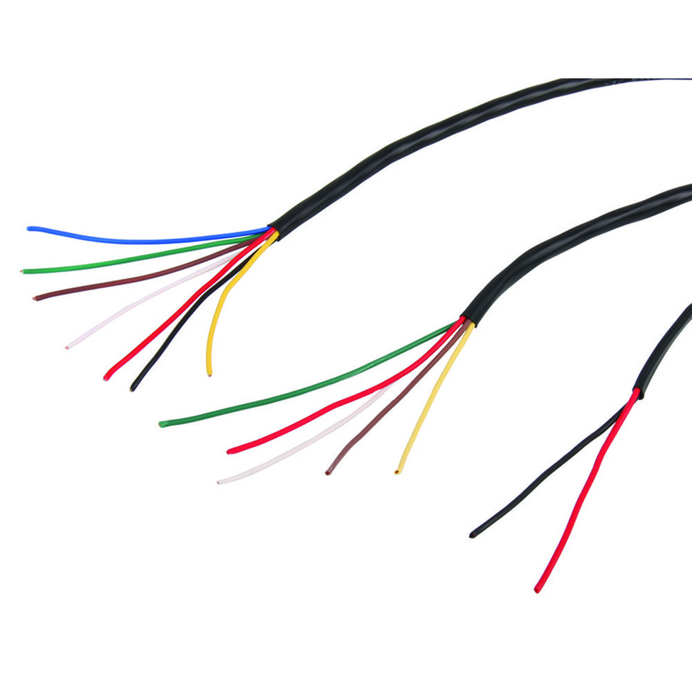 Trailer Wire Per Metre 5 Core, Car Trailer Wiring Diagram Nz