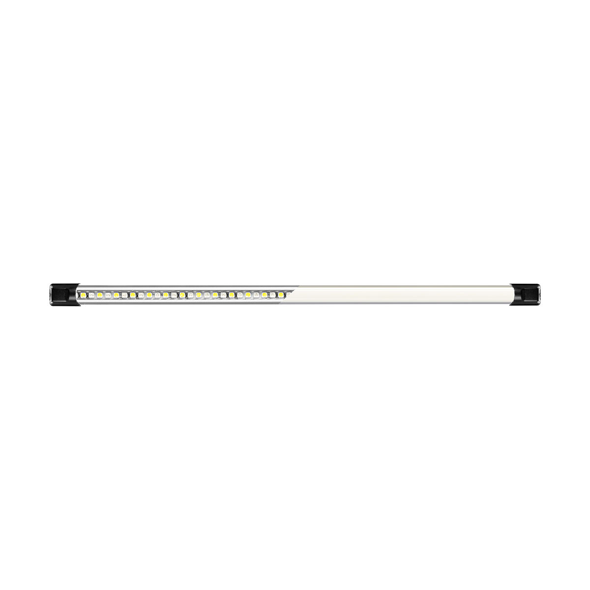 Hardkorr LED Light Bar with Diffuser - Orange / White 100cm, , scanz_hi-res