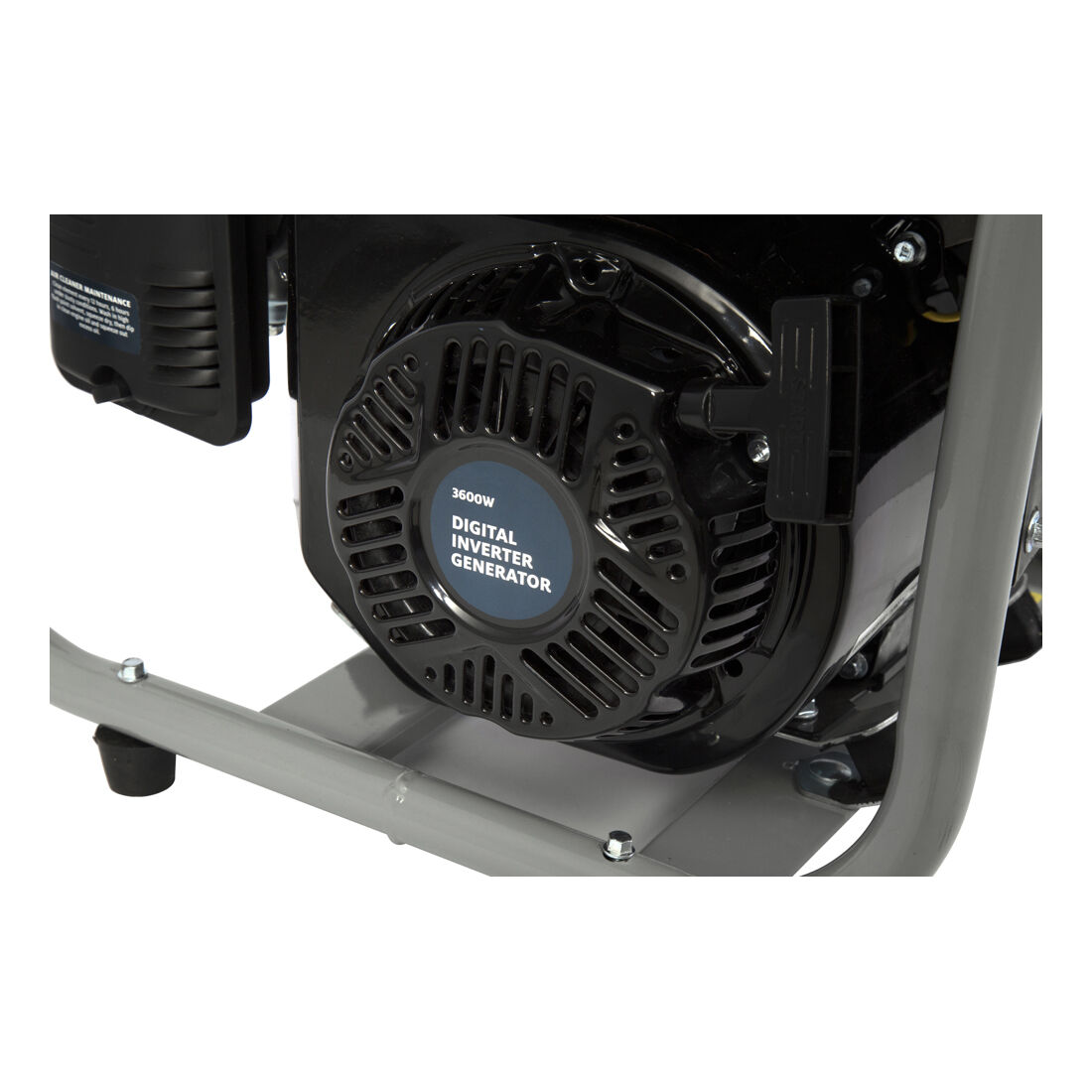 Ridge Ryder 3600W Inverter Generator Open Frame, , scanz_hi-res