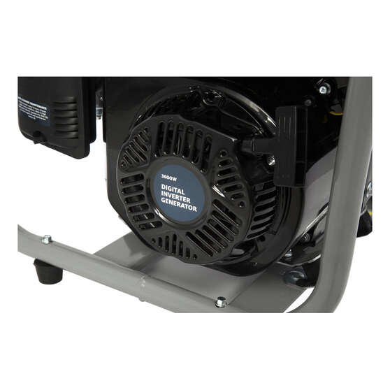 Ridge Ryder 3600W Inverter Generator Open Frame, , scanz_hi-res