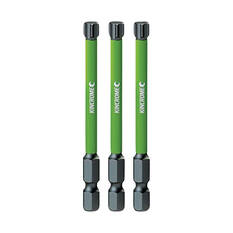 Kincrome TORX T25 Impact Bit 75mm 3 Pack, , scanz_hi-res