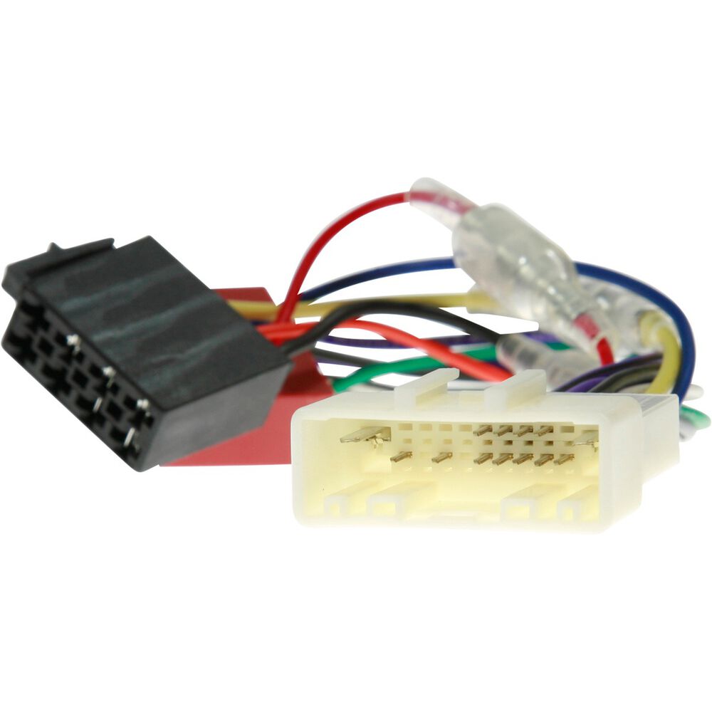 Aerpro Wiring Harness suit Nissan / Subaru 2007+, APP091 Supercheap