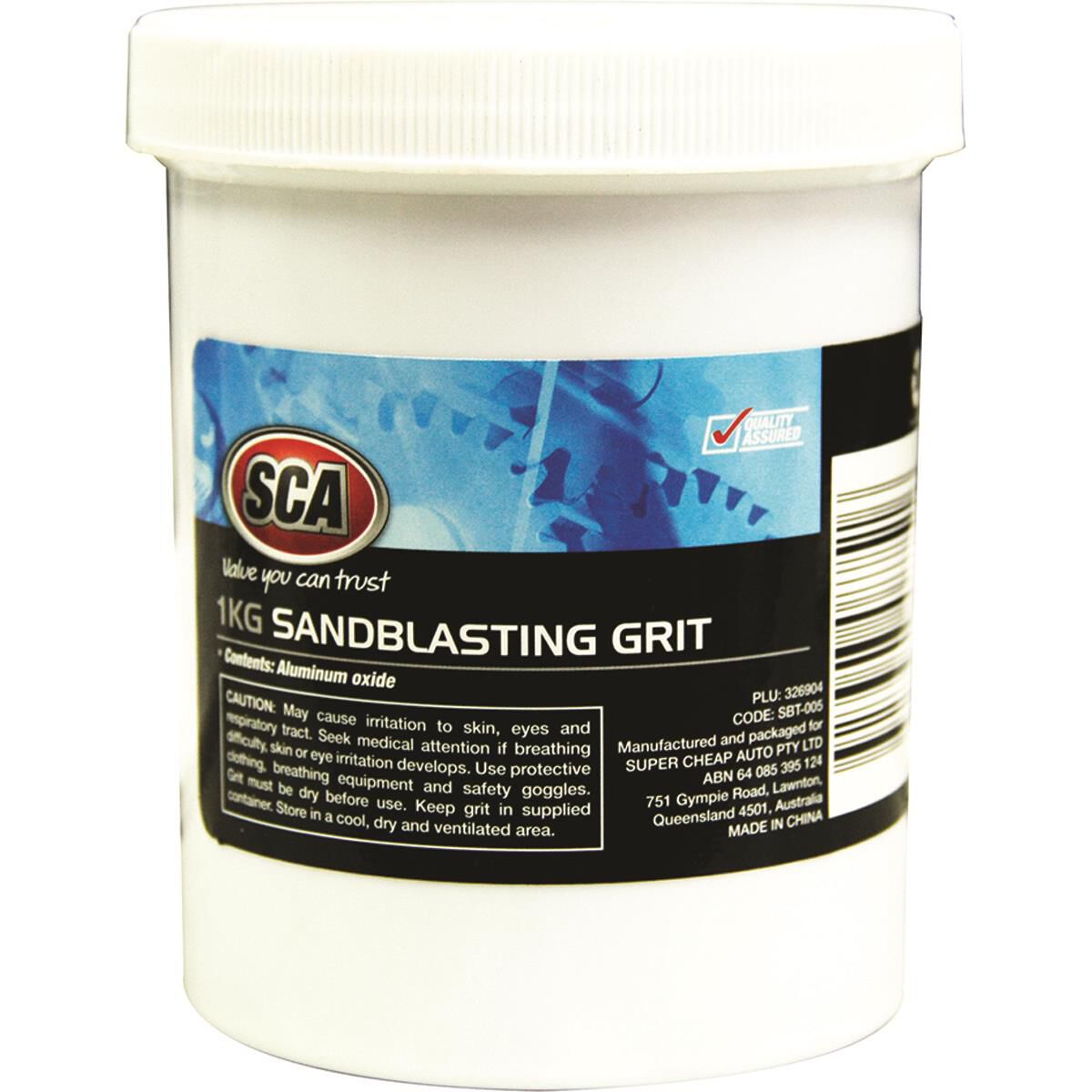 Blasting grit online near me
