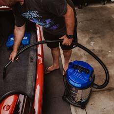 Kincrome KP703 Premium Wet & Dry Vacuum - 30 Litre, , scanz_hi-res