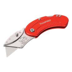 ToolPRO Foldng Lock Back Utility Knife, , scanz_hi-res