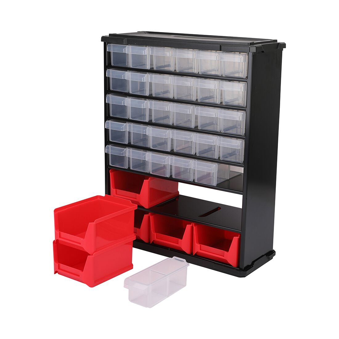 ToolPRO 36 Drawer Metal Frame Organiser, , scanz_hi-res