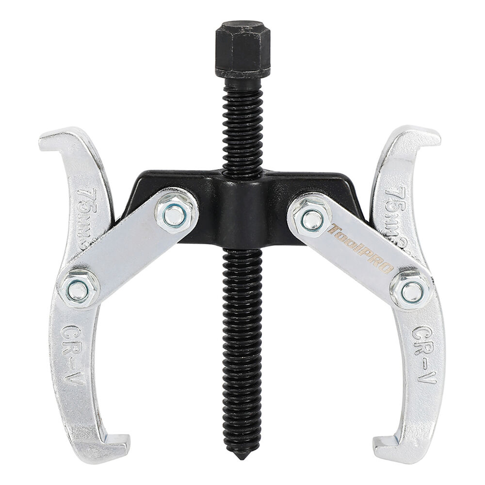 ToolPRO Gear Puller 2 Jaw 75mm Supercheap Auto New Zealand