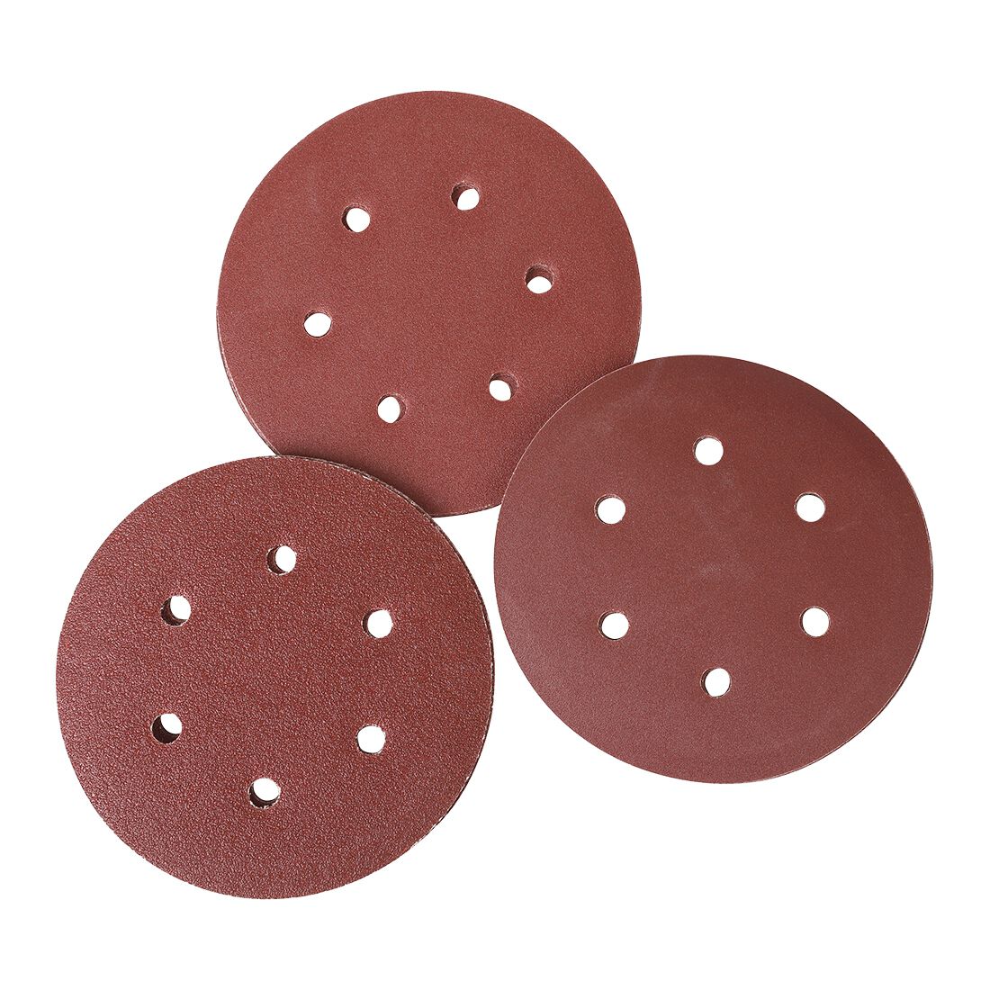Blackridge Sanding Disc Kit 150mm 30 Piece, , scanz_hi-res