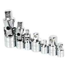 ToolPRO Adaptor And Universal Joint Set 7 Piece, , scanz_hi-res