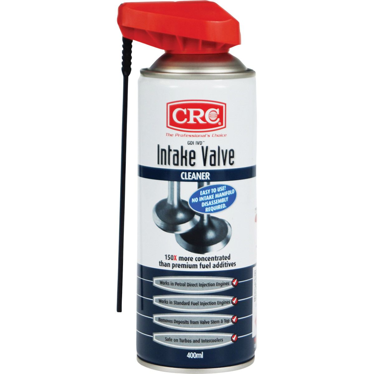 GDI intake valve cleaner