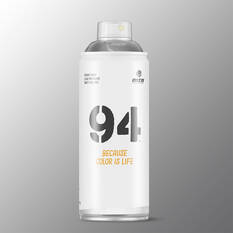 MTN 94 Lens Shade Grey Spray Paint 400mL, , scanz_hi-res